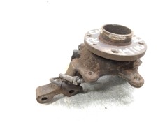 Recambio de mangueta delantera izquierda para renault clio ii fase i (b/cbo) referencia OEM IAM    2