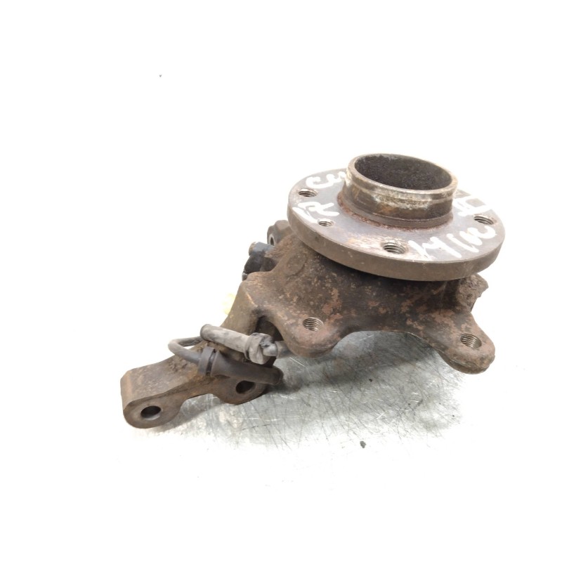 Recambio de mangueta delantera izquierda para renault clio ii fase i (b/cbo) referencia OEM IAM   