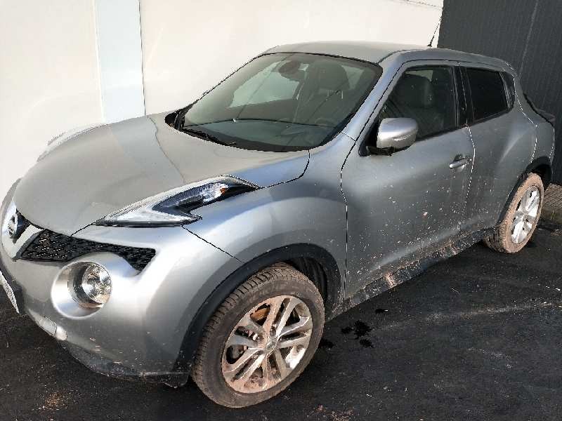 nissan juke (f15) del año 2017