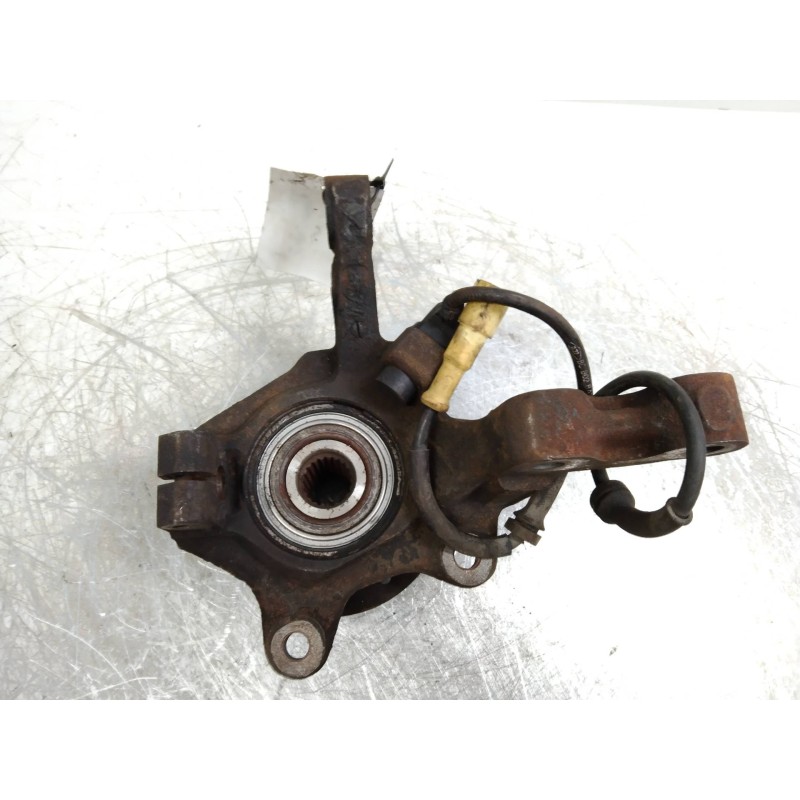 Recambio de mangueta delantera izquierda para renault clio ii fase i (b/cbo) referencia OEM IAM   