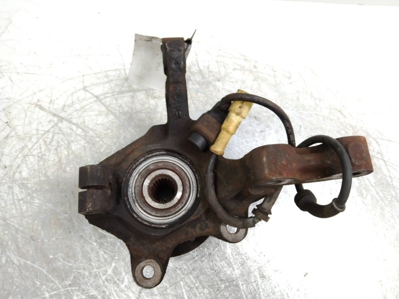 Recambio de mangueta delantera izquierda para renault clio ii fase i (b/cbo) referencia OEM IAM   