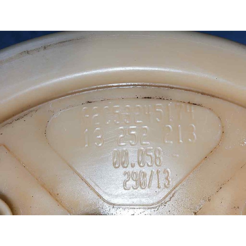 Recambio de bomba combustible para opel corsa e 1.3 16v cdti referencia OEM IAM A2C53245174 13252213 SIEMENS AFORADOR