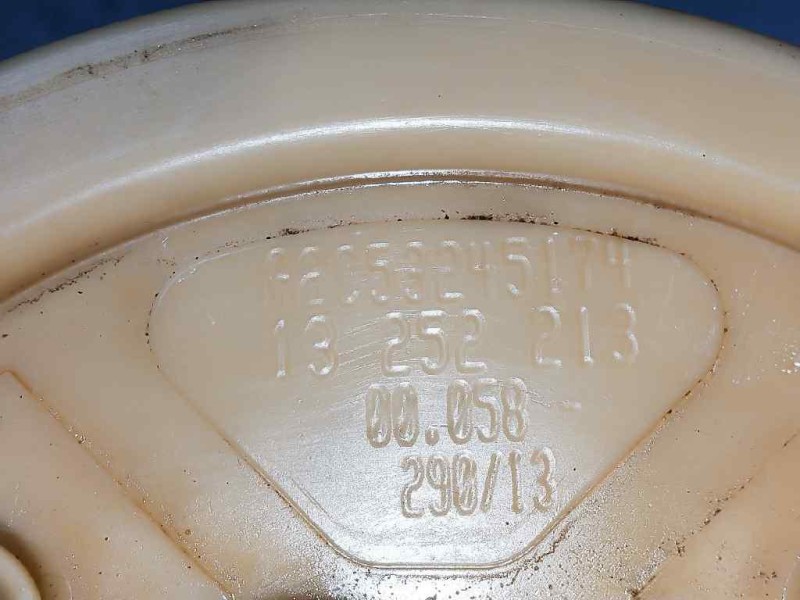 Recambio de bomba combustible para opel corsa e 1.3 16v cdti referencia OEM IAM A2C53245174 13252213 SIEMENS AFORADOR