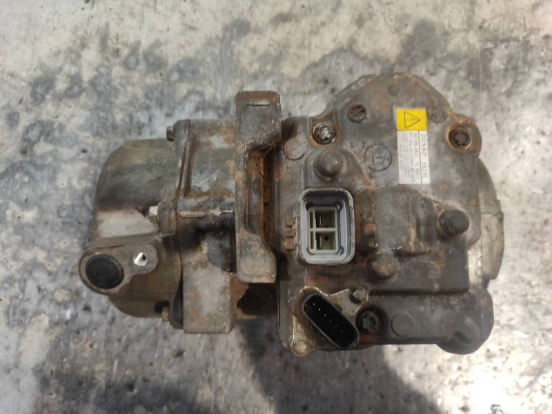 Recambio de compresor aire acondicionado para lexus nx 300h 2wd referencia OEM IAM 0422000533 ES27C 