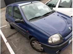 renault clio ii fase i (b/cbo) del año 2001