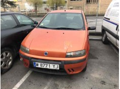 fiat punto berlina (188) del año 2007