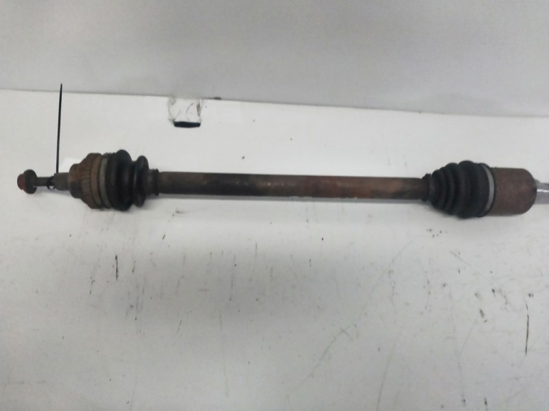 Recambio de transmision delantera derecha para smart coupe 0.6 turbo cat referencia OEM IAM   