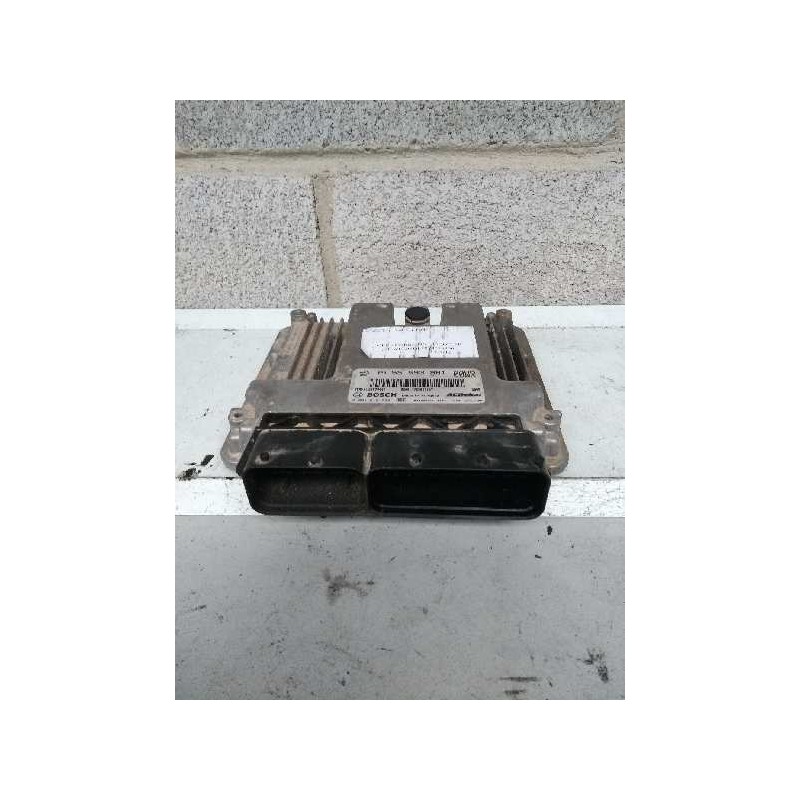 Recambio de centralita motor uce para opel corsa e 1.3 16v cdti referencia OEM IAM 0281019798 E5955593981 55579447 00WR
