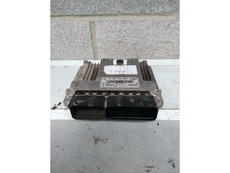 Recambio de centralita motor uce para opel corsa e 1.3 16v cdti referencia OEM IAM 0281019798 E5955593981 55579447 00WR