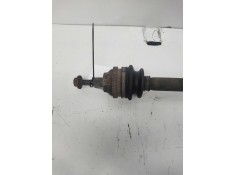 Recambio de transmision delantera derecha para smart coupe 0.6 turbo cat referencia OEM IAM    2