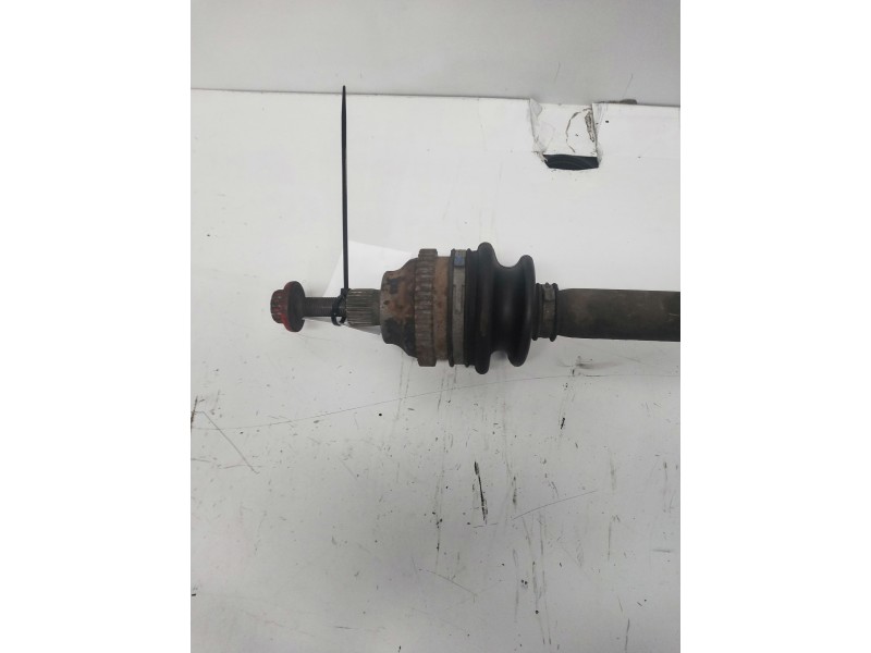 Recambio de transmision delantera derecha para smart coupe 0.6 turbo cat referencia OEM IAM   