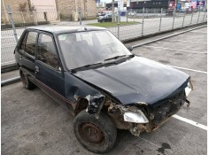 peugeot 205 berlina del año 1989