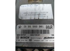 Recambio de centralita motor uce para opel corsa e 1.3 16v cdti referencia OEM IAM 0281019798 E5955593981 55579447 00WR 2