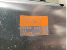 Recambio de electroventilador para lexus nx 300h 2wd referencia OEM IAM 4993003570 8925730110 1636336180 2680007150 2