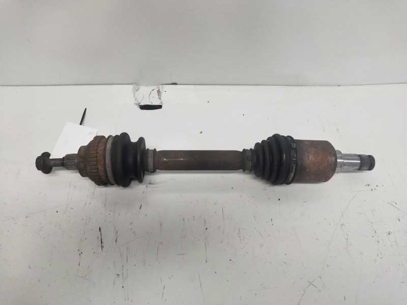 Recambio de transmision delantera izquierda para smart coupe 0.6 turbo cat referencia OEM IAM   