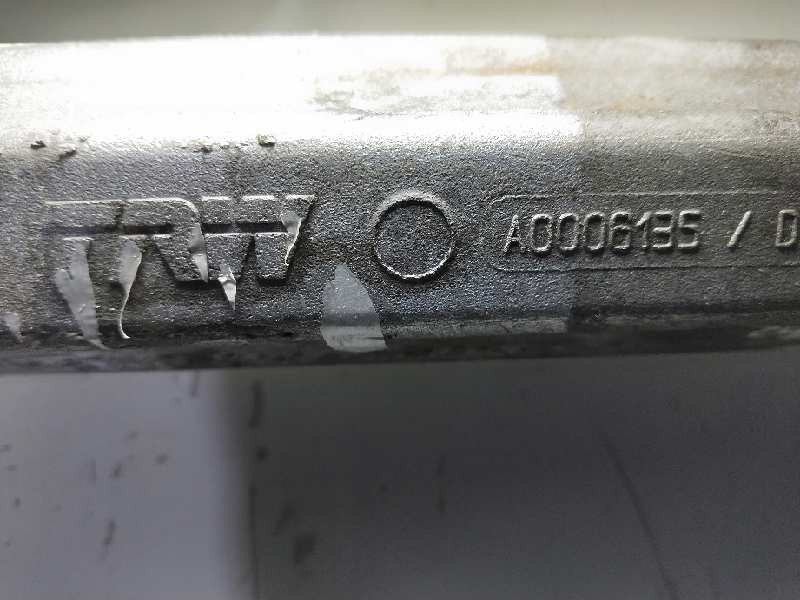 Recambio de cremallera direccion para opel corsa e 1.3 16v cdti referencia OEM IAM A0006135D  