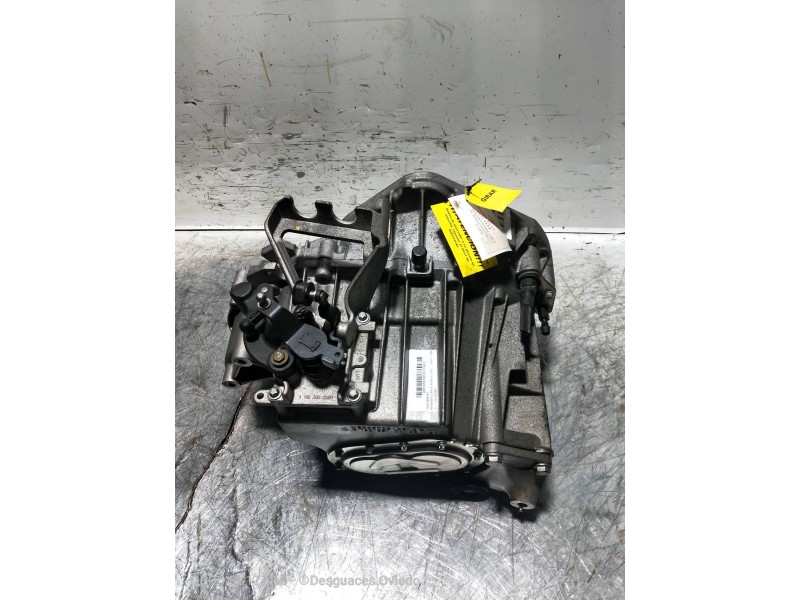 Recambio de caja cambios para mercedes clase a (w168) 1.6 cat referencia OEM IAM A1683602000 71660100 662423