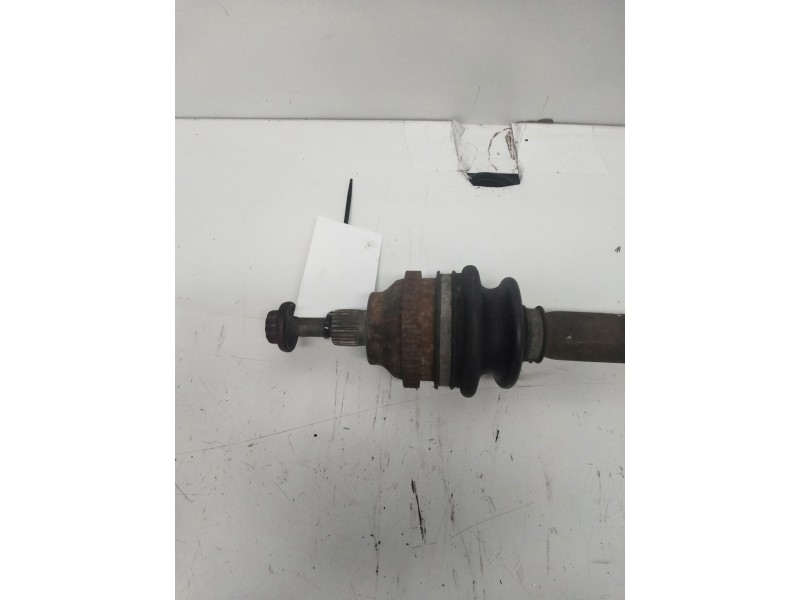 Recambio de transmision delantera izquierda para smart coupe 0.6 turbo cat referencia OEM IAM   