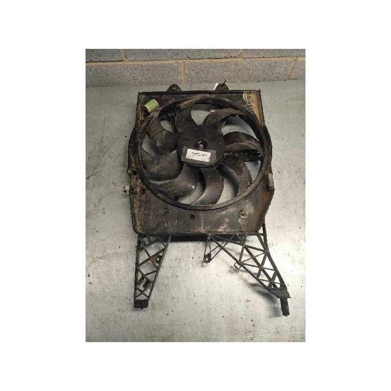 Recambio de electroventilador para opel corsa e 1.3 16v cdti referencia OEM IAM 55702236 M13002800 466119570