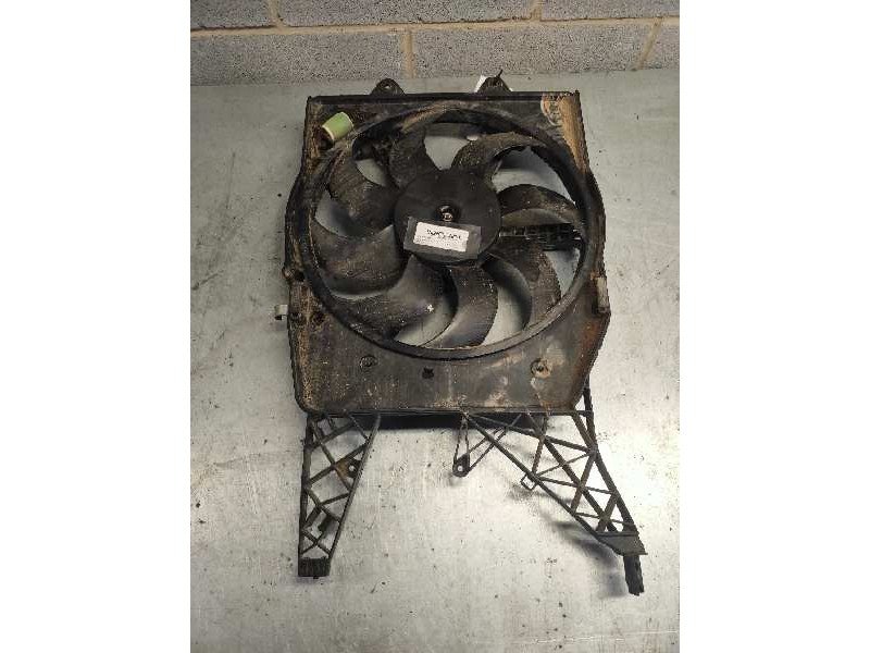 Recambio de electroventilador para opel corsa e 1.3 16v cdti referencia OEM IAM 55702236 M13002800 466119570