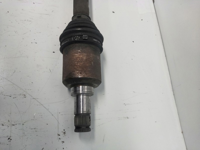 Recambio de transmision delantera izquierda para smart coupe 0.6 turbo cat referencia OEM IAM   