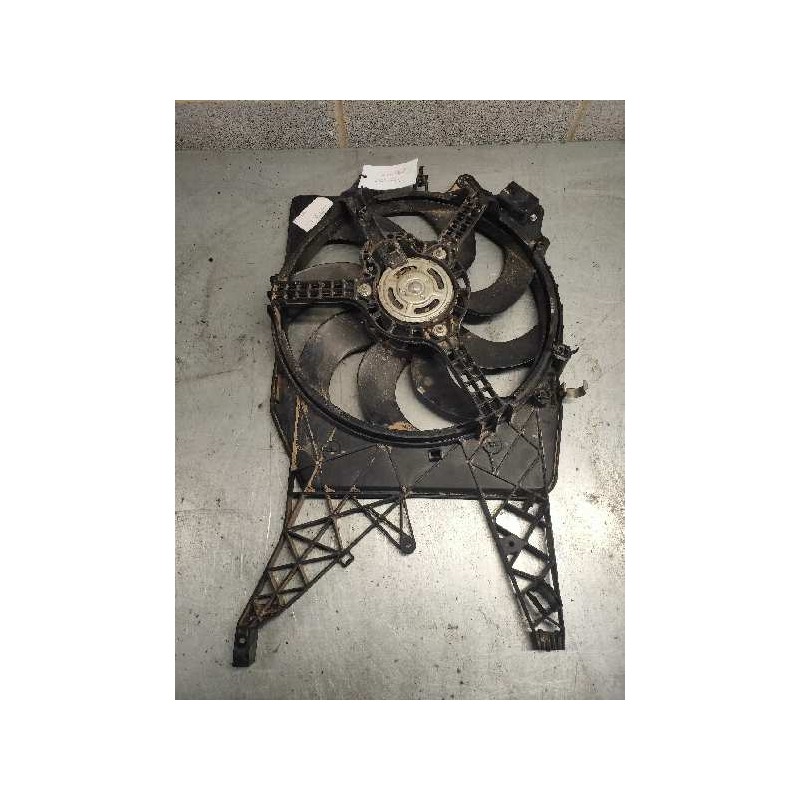 Recambio de electroventilador para opel corsa e 1.3 16v cdti referencia OEM IAM 55702236 M13002800 466119570