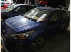 hyundai i20 active del año 2019