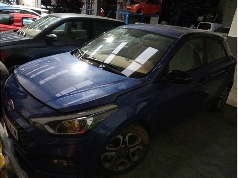 hyundai i20 active del año 2019