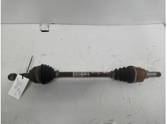 Recambio de transmision delantera izquierda para citroen c2 sx referencia OEM IAM 9640127580  