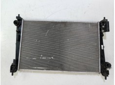 Recambio de radiador agua para opel corsa e 1.3 16v cdti referencia OEM IAM 878060010  