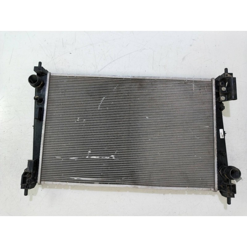 Recambio de radiador agua para opel corsa e 1.3 16v cdti referencia OEM IAM 878060010  