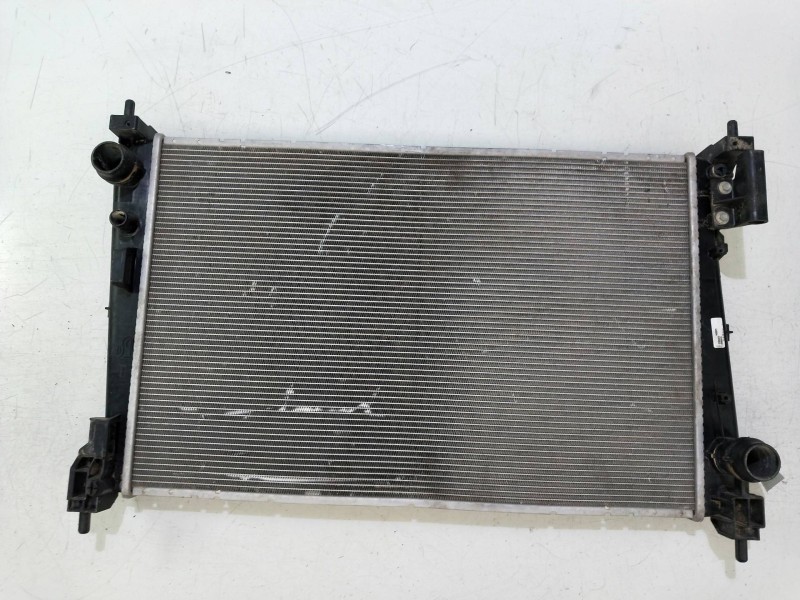 Recambio de radiador agua para opel corsa e 1.3 16v cdti referencia OEM IAM 878060010  