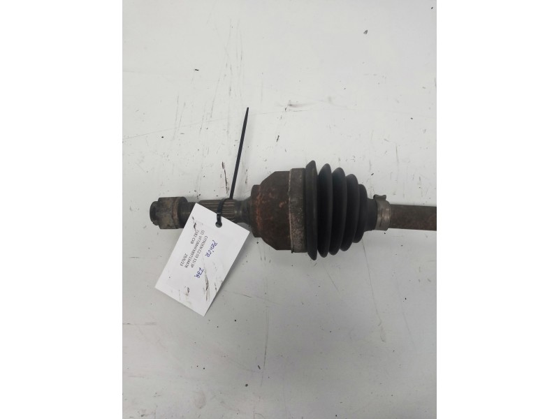 Recambio de transmision delantera izquierda para citroen c2 sx referencia OEM IAM 9640127580  