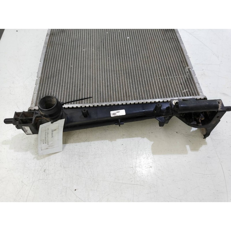 Recambio de radiador agua para opel corsa e 1.3 16v cdti referencia OEM IAM 878060010  