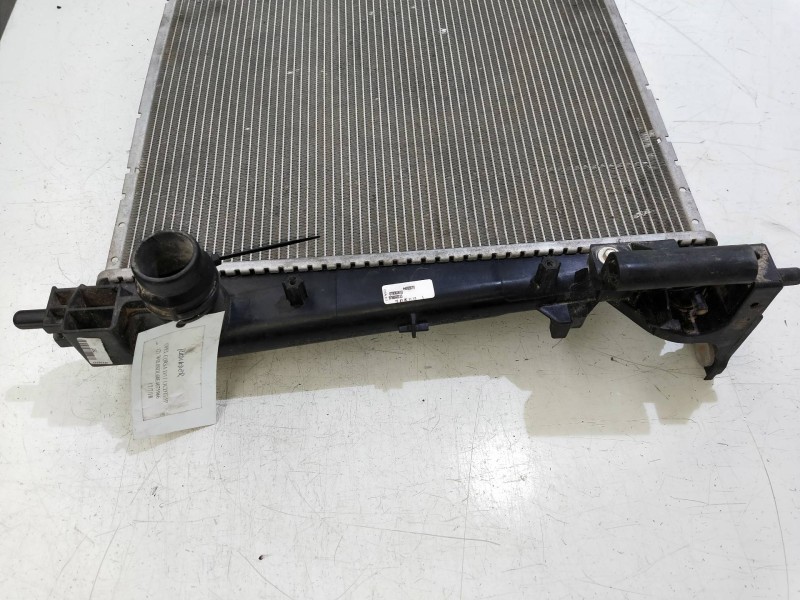 Recambio de radiador agua para opel corsa e 1.3 16v cdti referencia OEM IAM 878060010  