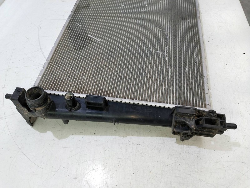 Recambio de radiador agua para opel corsa e 1.3 16v cdti referencia OEM IAM 878060010  