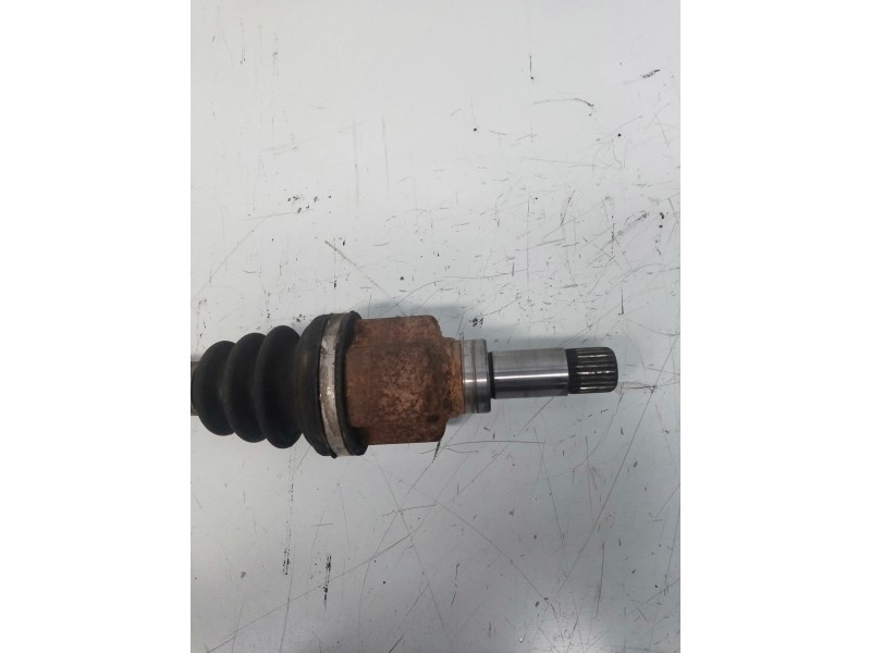 Recambio de transmision delantera izquierda para citroen c2 sx referencia OEM IAM 9640127580  