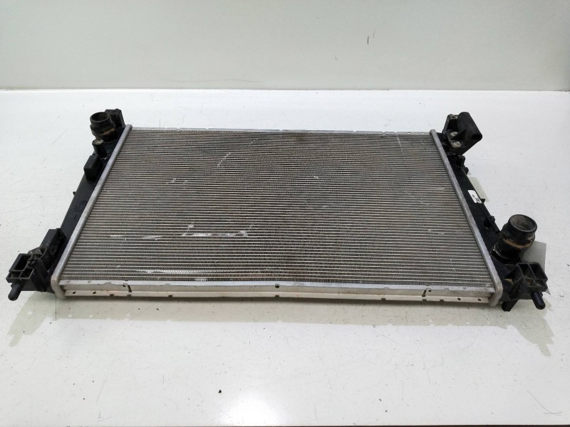 Recambio de radiador agua para opel corsa e 1.3 16v cdti referencia OEM IAM 878060010  