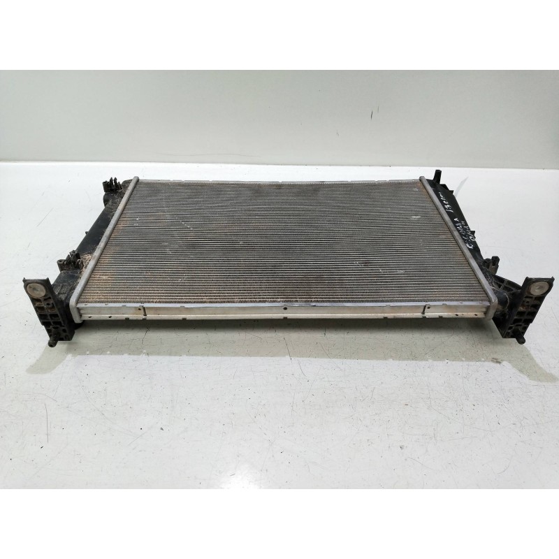 Recambio de radiador agua para opel corsa e 1.3 16v cdti referencia OEM IAM 878060010  