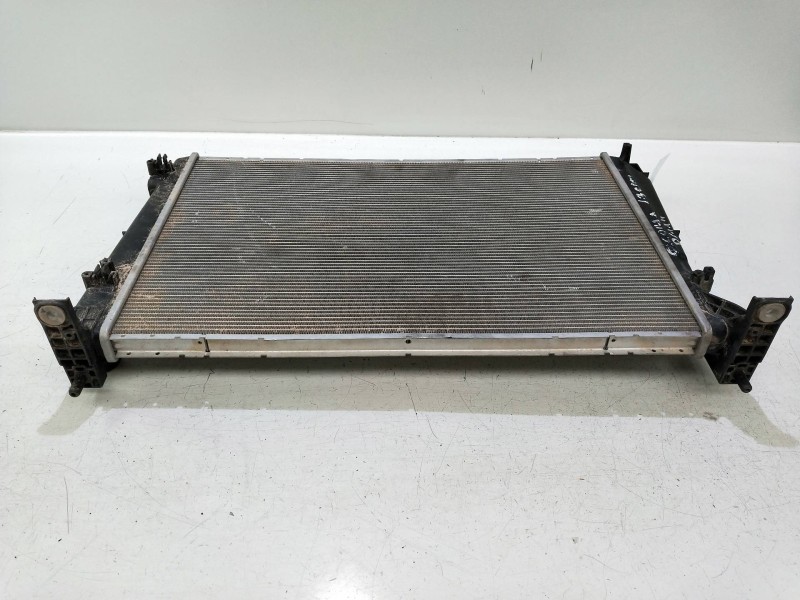 Recambio de radiador agua para opel corsa e 1.3 16v cdti referencia OEM IAM 878060010  