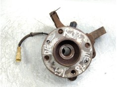 Recambio de mangueta delantera derecha para renault clio ii fase i (b/cbo) 1.6 referencia OEM IAM   