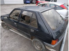 peugeot 205 berlina del año 1989 2
