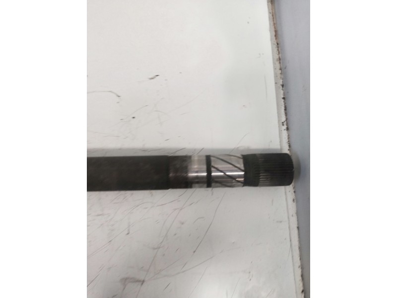 Recambio de transmision delantera derecha para renault laguna ii (bg0) authentique referencia OEM IAM   