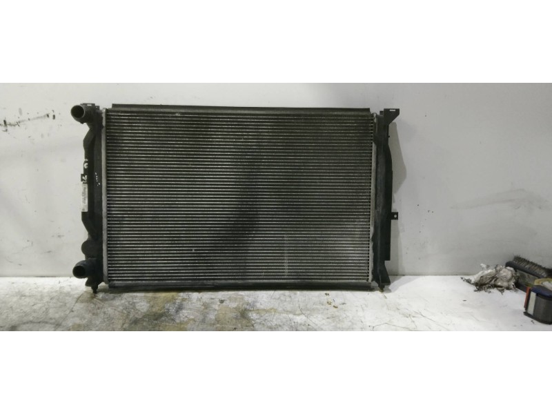 Recambio de radiador agua para volkswagen passat berlina (3b3) edition referencia OEM IAM   