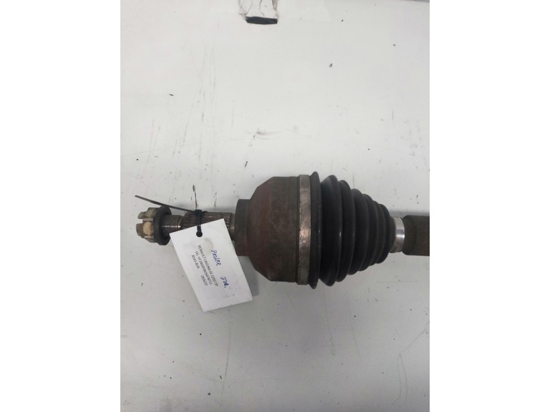 Recambio de transmision delantera izquierda para renault laguna ii (bg0) authentique referencia OEM IAM   