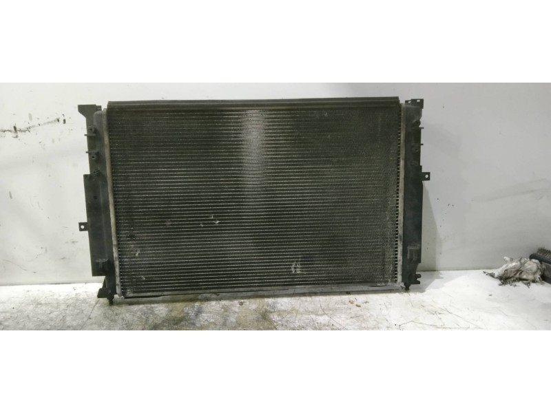 Recambio de radiador agua para volkswagen passat berlina (3b3) edition referencia OEM IAM   