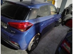 hyundai i20 active del año 2019 2