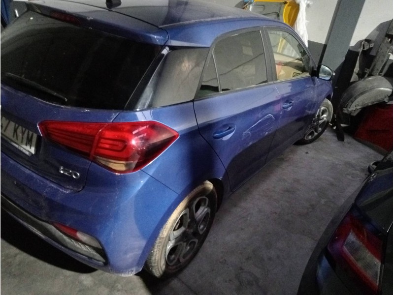 hyundai i20 active del año 2019
