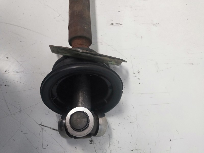 Recambio de transmision delantera izquierda para renault laguna ii (bg0) authentique referencia OEM IAM   