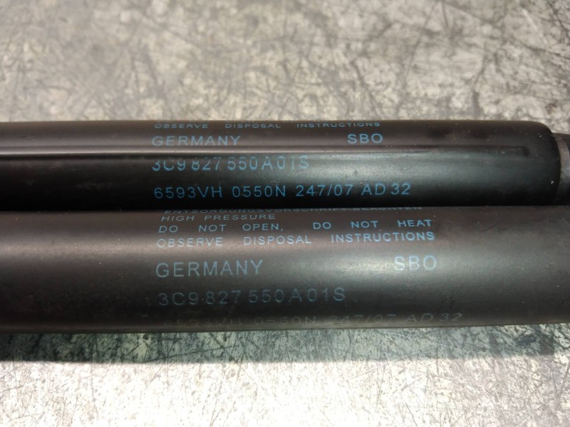 Recambio de amortiguadores maletero / porton para volkswagen passat variant (3c5) advance referencia OEM IAM 3C9827550A  0550N